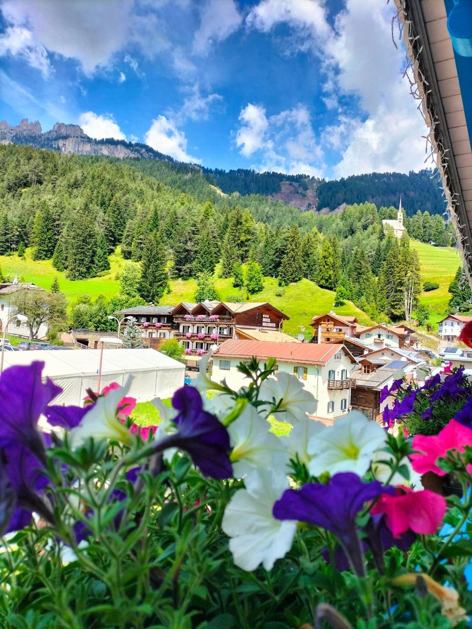 Hotel Vael Vigo di Fassa Exterior photo